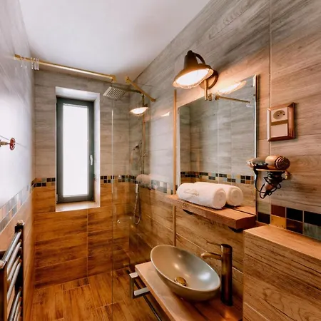 山林小屋 Martinski 马丁斯克霍尔