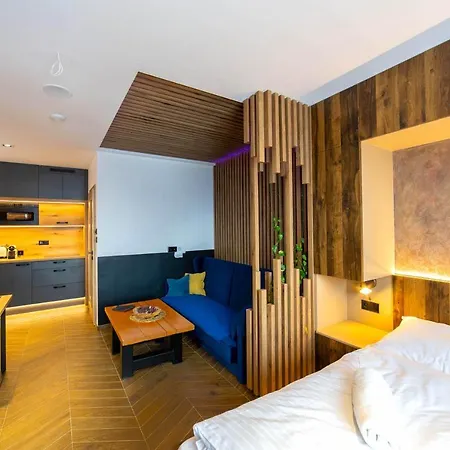 Lodge Martinski Martinské hole