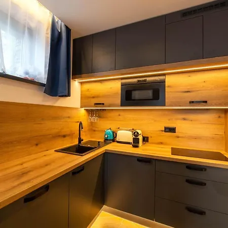 山林小屋 Martinski *