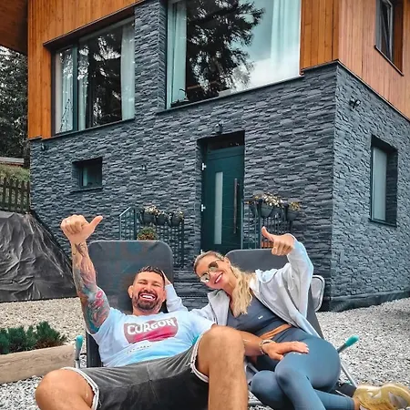 山林小屋 Martinski *