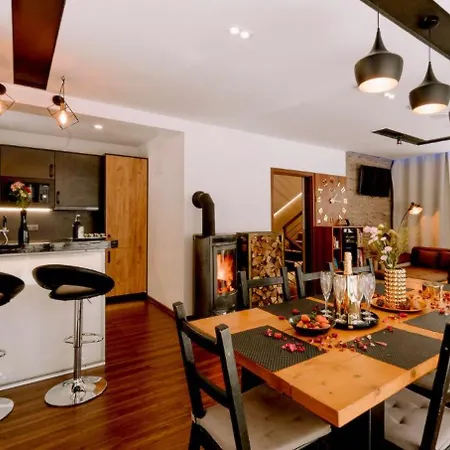 Martinski Lodge Martinské hole