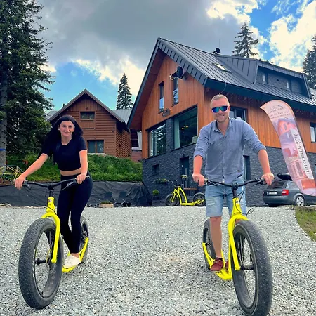 Martinski Alojamento de Turismo Selvagem