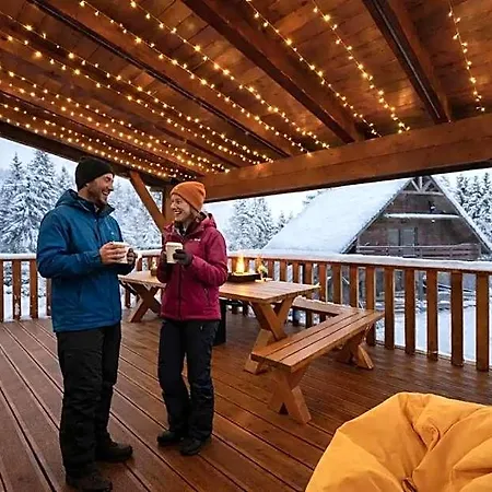 Martinski Lodge *